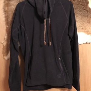 Noble outfitters cozy cowl neck fleece